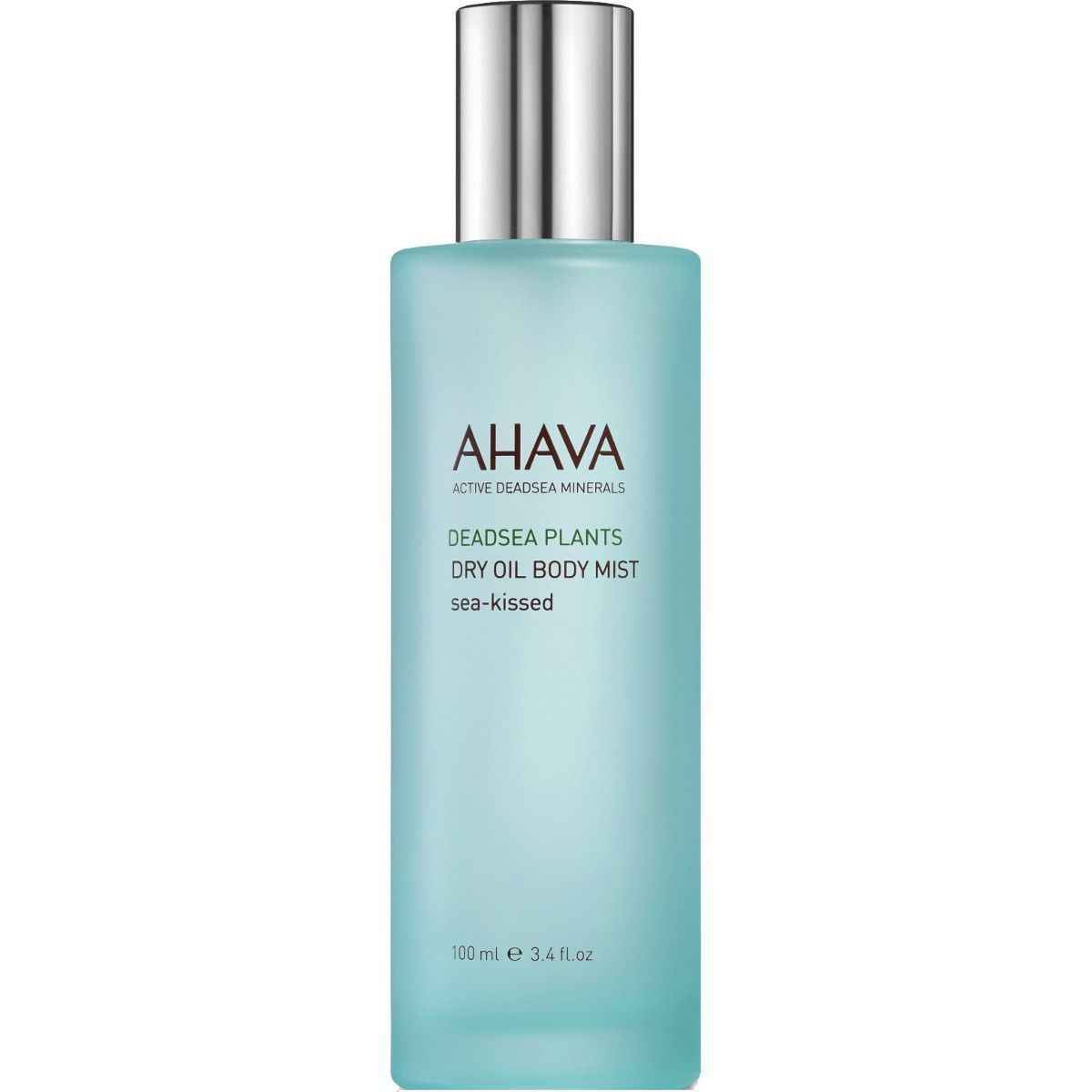 Ulei uscat pentru corp Sea-Kissed Ahava Deadsea Plants, 100 ml