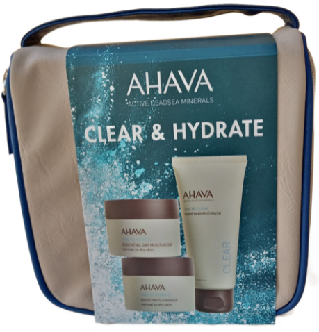 Ahava Clear and Hydrate
