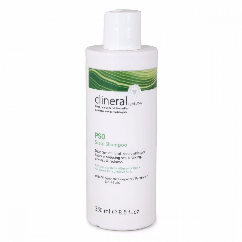 Sampon Clineral Pso 250ml