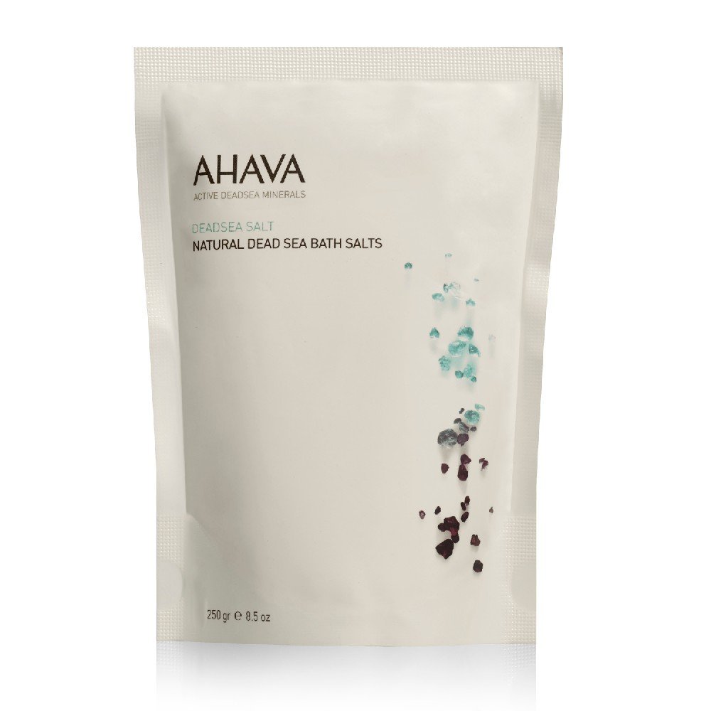 Sare de baie de la Marea Moarta Ahava Deadsea Salt 250gr