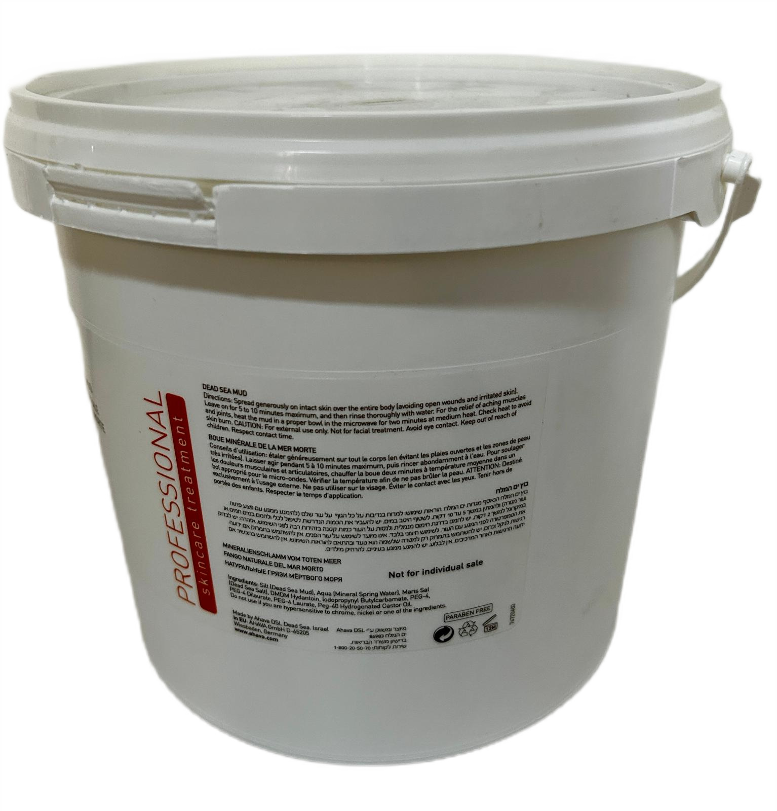 Namol Natural Ahava 4kg