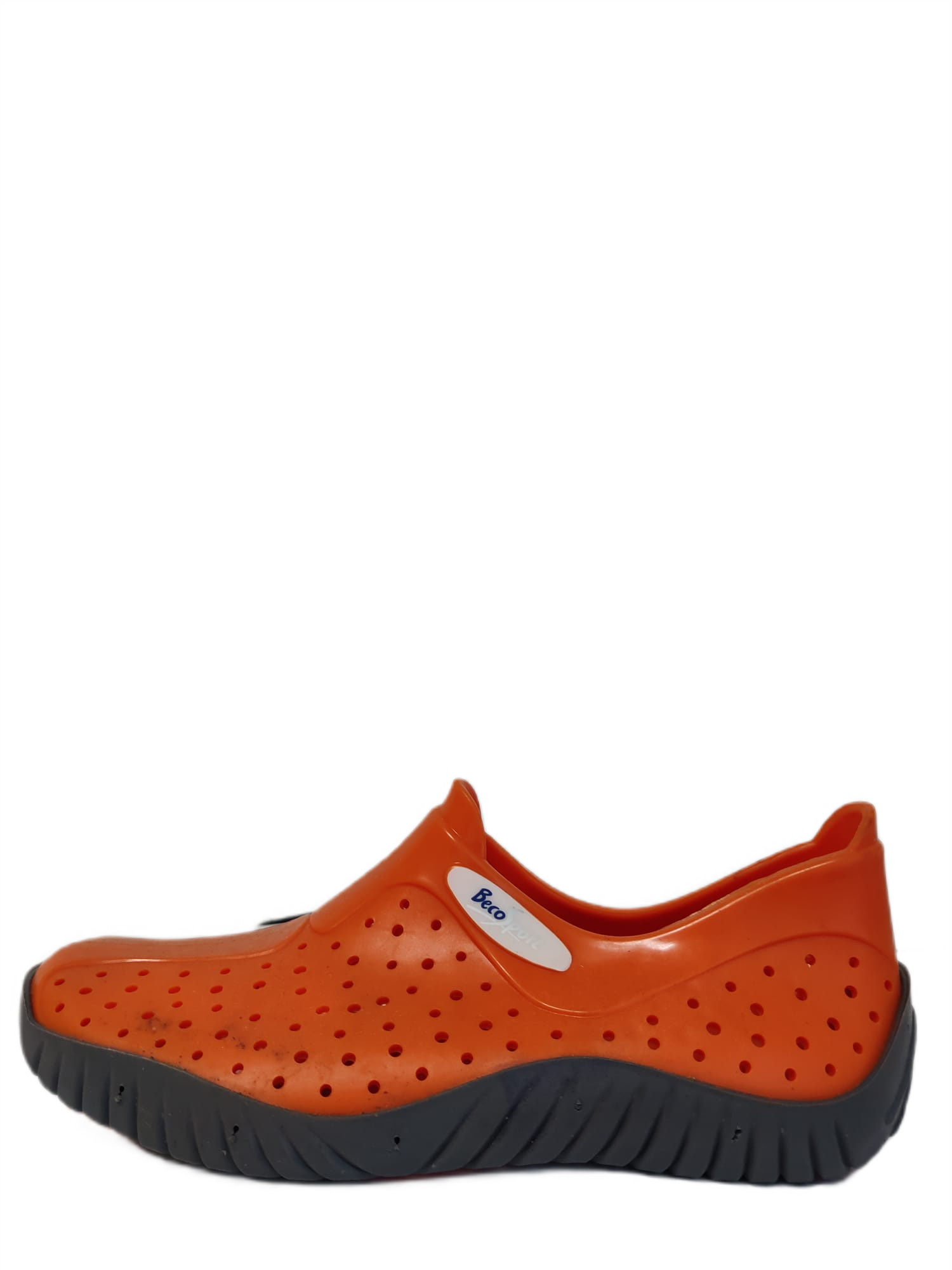 Incaltaminte de baie culoare portocaliu nr33/34