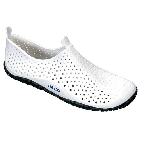 Pantofi de apa Beco albi nr44