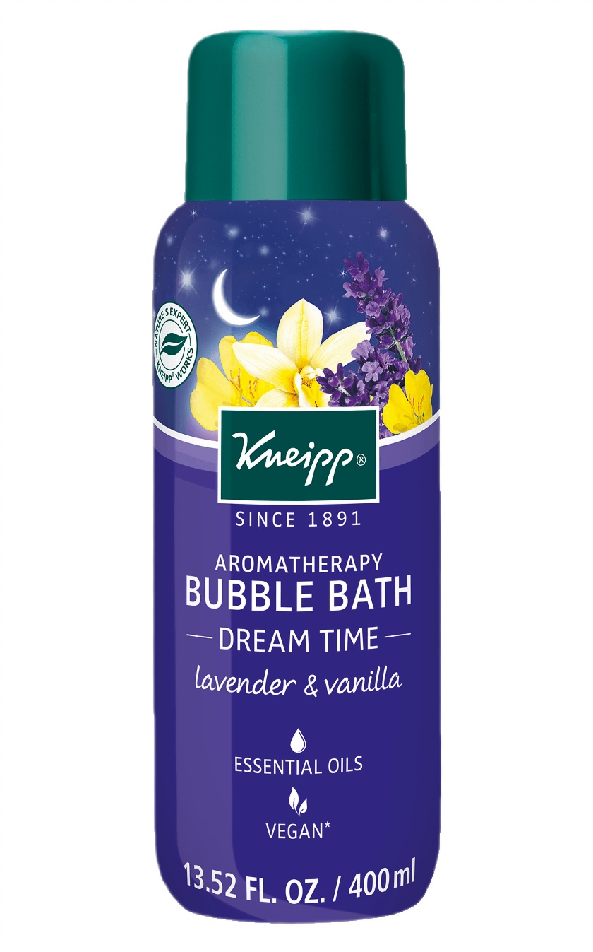 Spuma de baie Noapte buna Kneipp 400ml