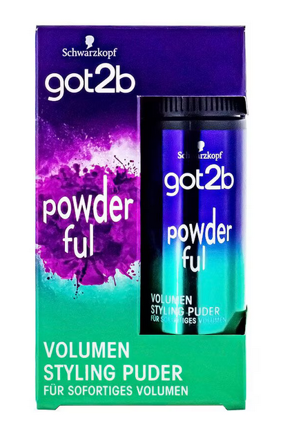 Pudra Volum Powderful Got2b