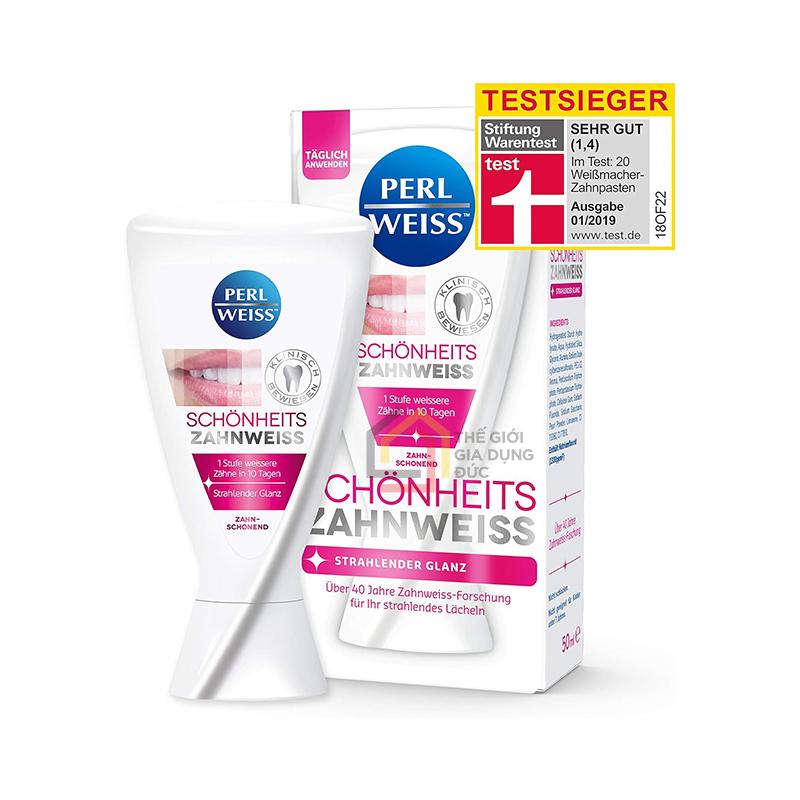 Pasta de dinti pentru albirea dintilor 50ml