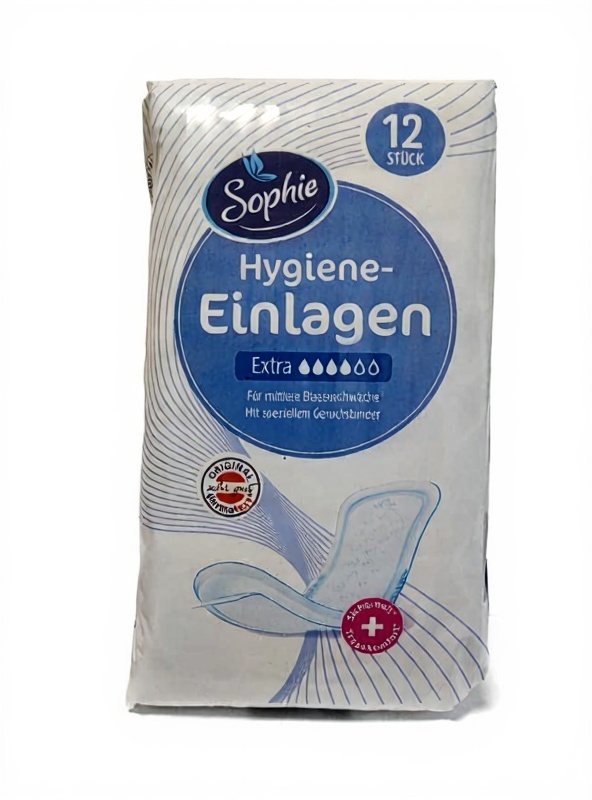 Absorbante pentru incontinenta Sophie Extra Care 12buc