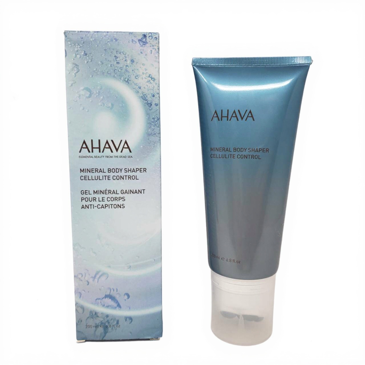 AHAVA Mineral Body Shaper Cellulite Control 200 ml