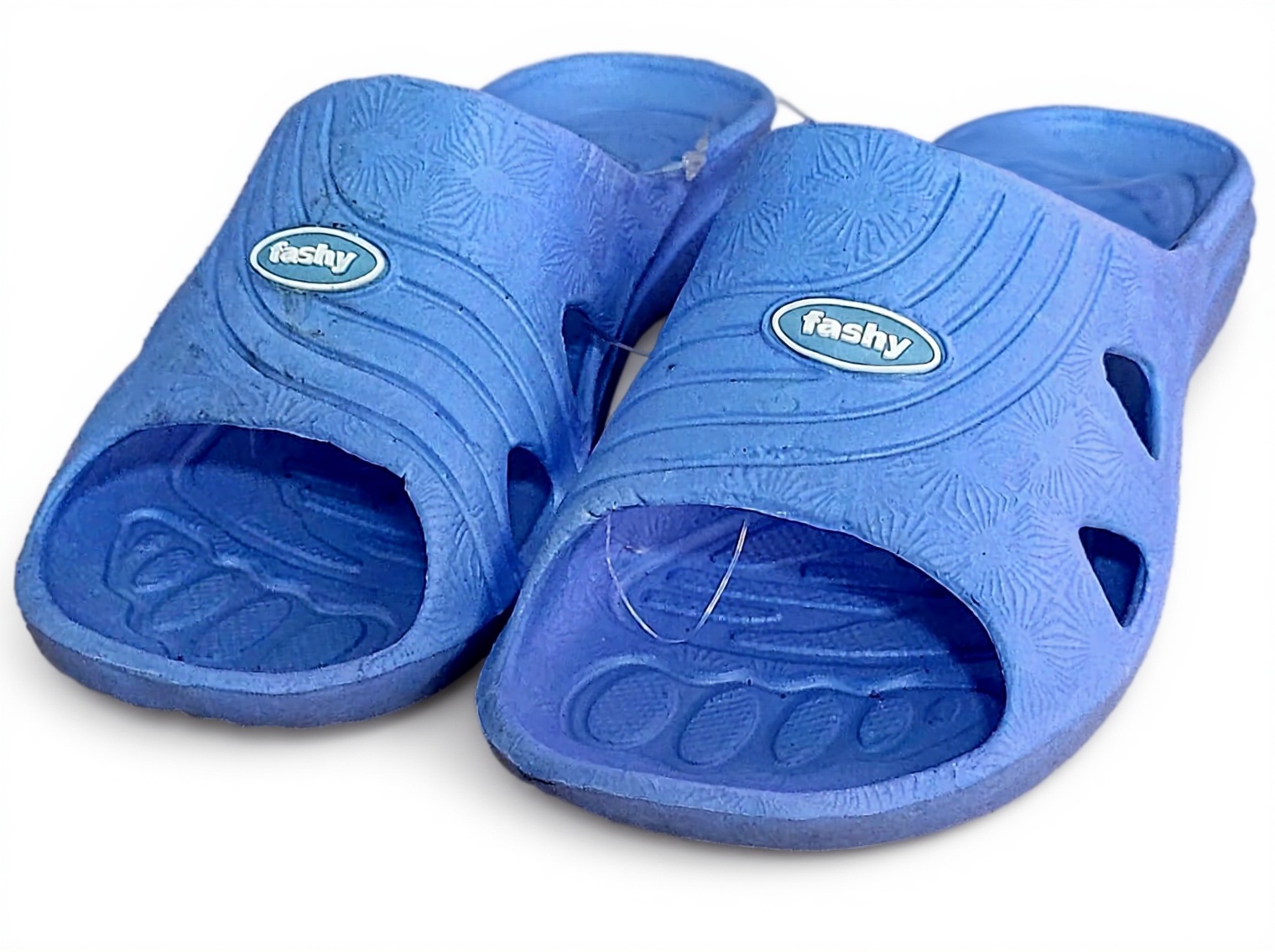 Slapi Fashy albastri Nr37