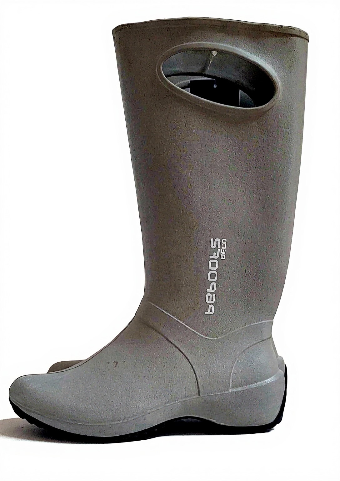 Beco cizme cauciuc gri Nr37