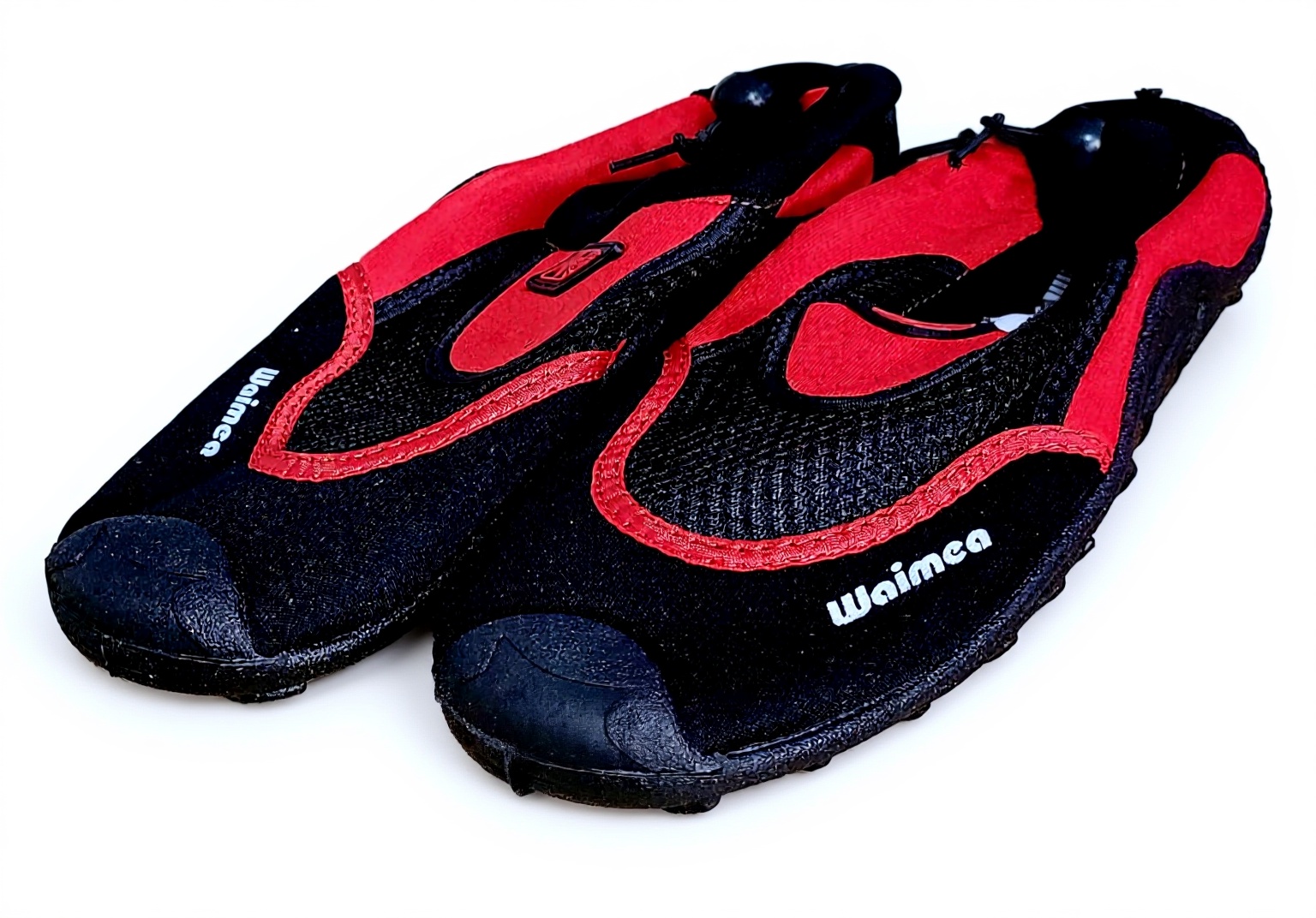 Incaltaminte de apa Waimea rosu cu negru nr45