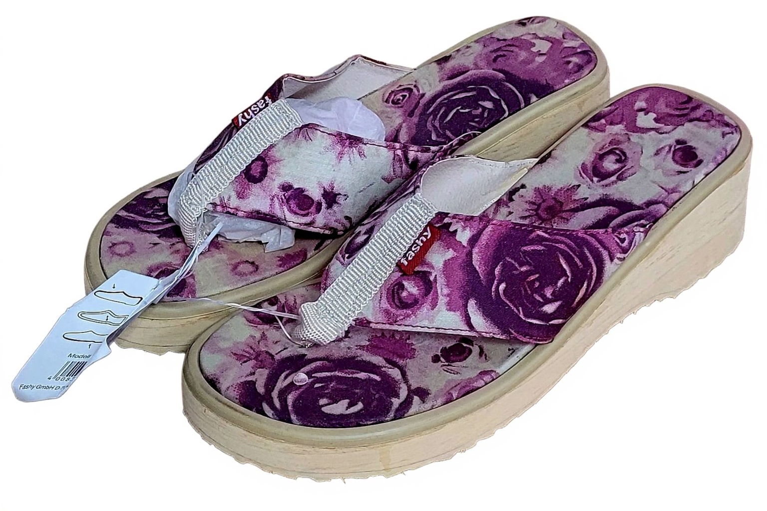 Slapi cu platforma florala BloomStep nr38