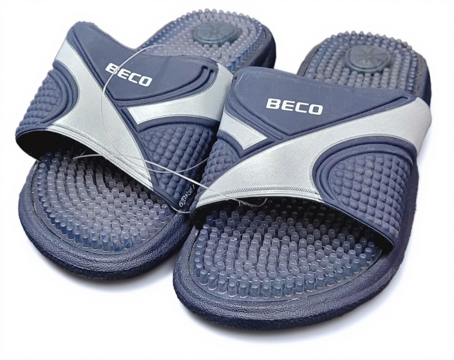 Slapi Beco albastru inchis nr 37