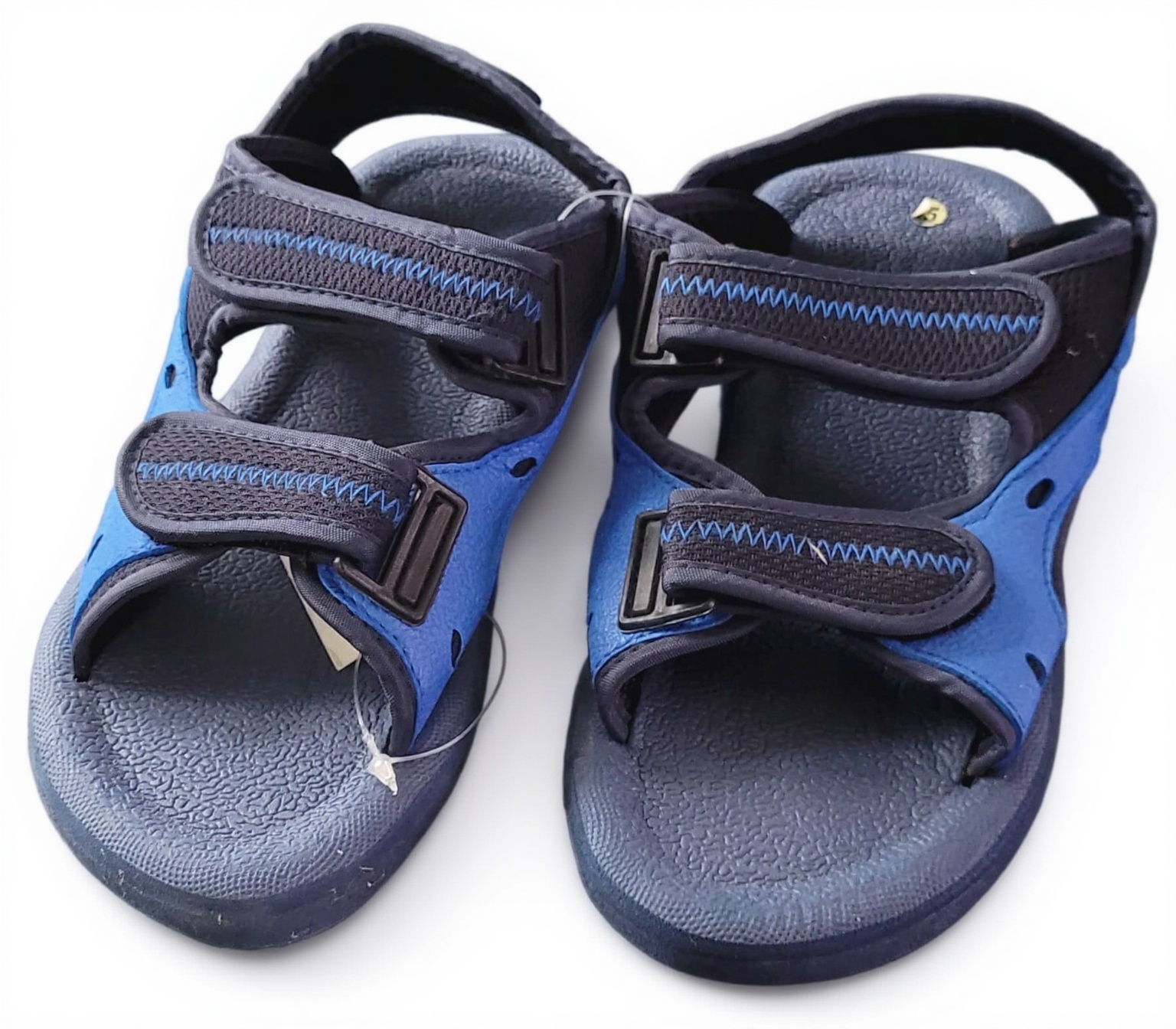 Sandale Track albastre Nr35