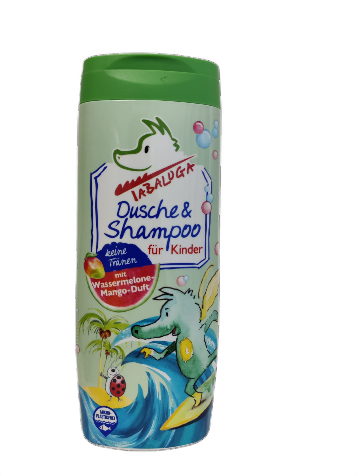 Tabaluga Gel de dus si sampon pentru copii 300ml