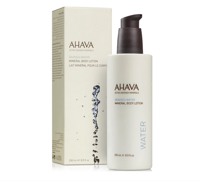 Lotiune de corp cu minerale Ahava 250ml