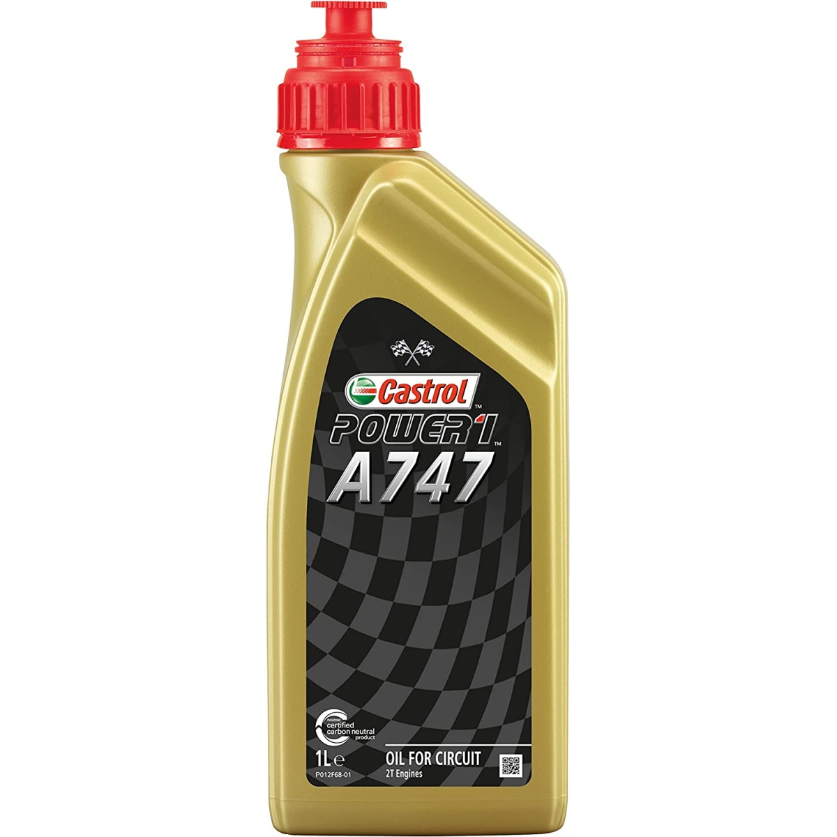 Ulei Motor Moto Curse Castrol Power A747 2T 1L
